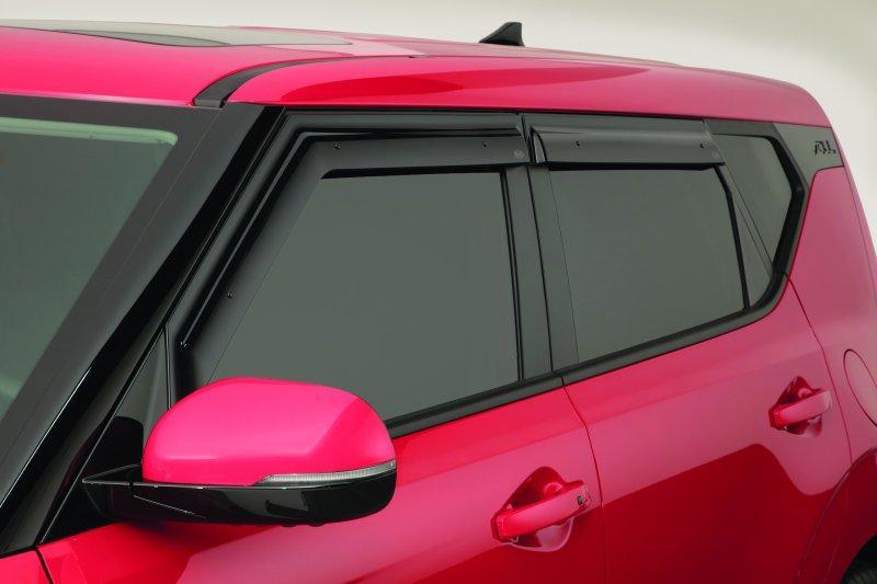 Kia Soul Sport Visors for 2020-2023 Soul Models