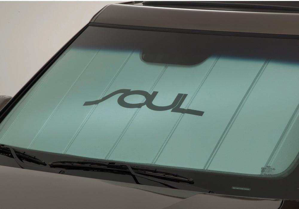 Kia Soul Windshield Sunshade / 2012-2021 - Midtown Accessories