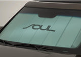 Kia Soul Windshield Sunshade / 2012-2021 - Midtown Accessories