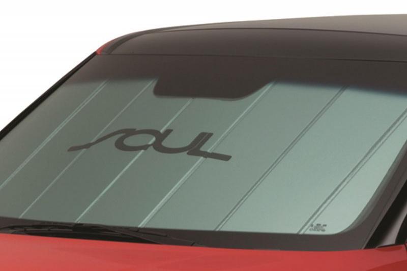 Kia Soul Windshield Sunshade / 2012-2021 - Midtown Accessories