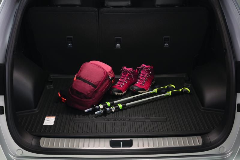 Kia Sportage Cargo Tray / 2012-2023 - Midtown Accessories