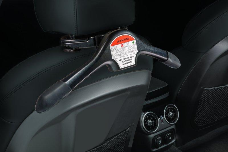 Kia Stinger Coat Hanger Attachment