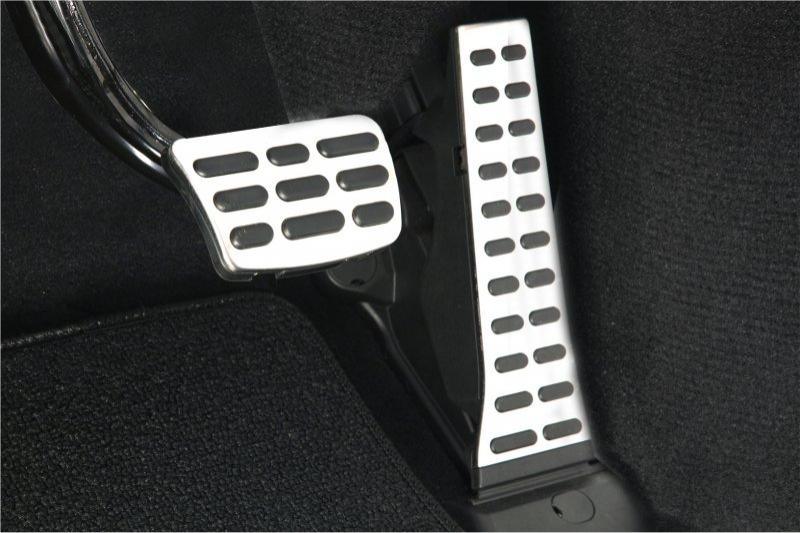 Kia Stinger Sport Pedals