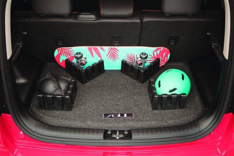 Kia Soul Logic Cargo Tray / 2012-2019 - Midtown Accessories