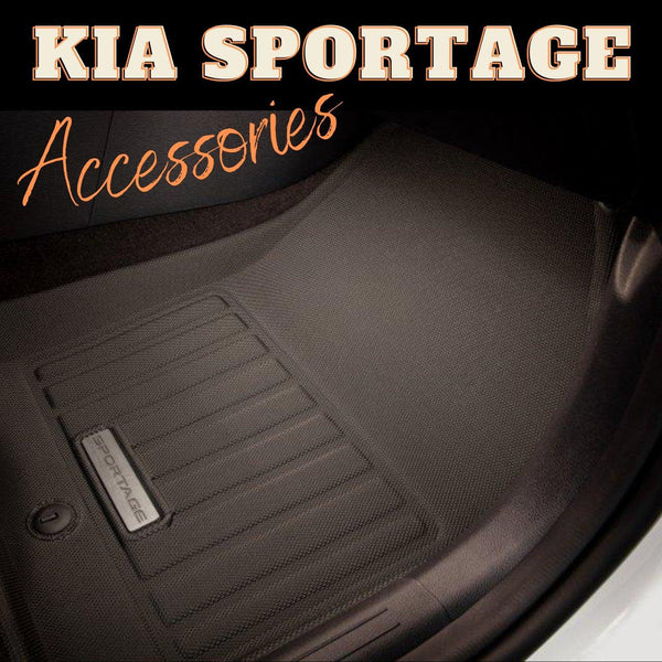 Kia Sportage Accessories