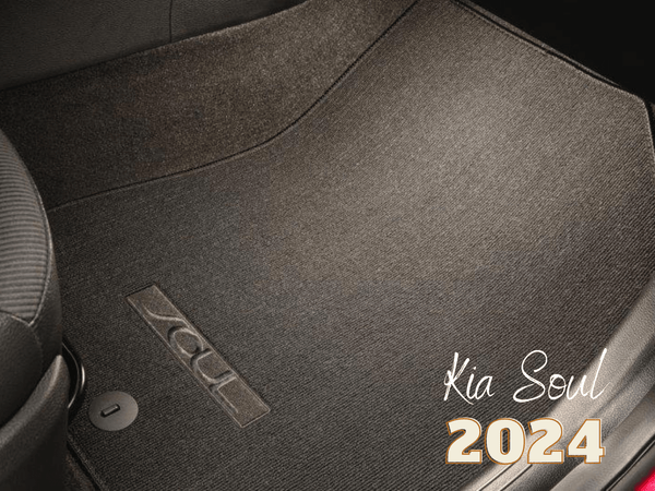 2024 Kia Soul Accessories