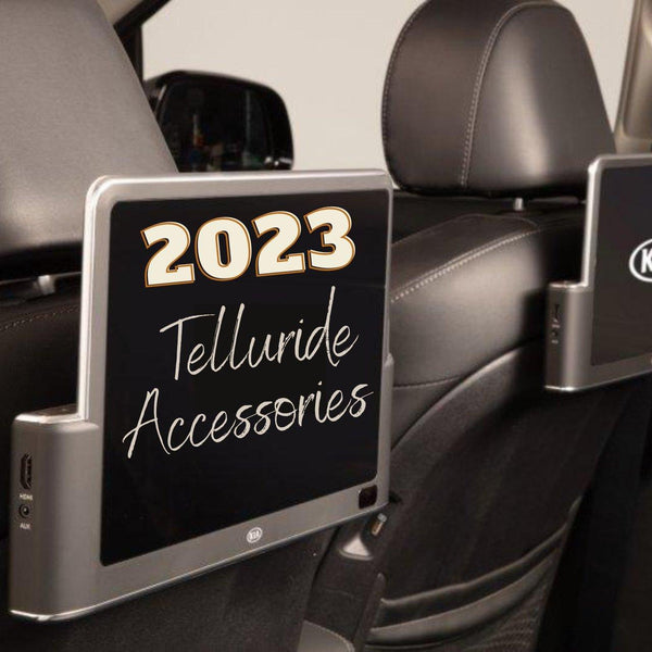 2023 Kia Telluride Accessories