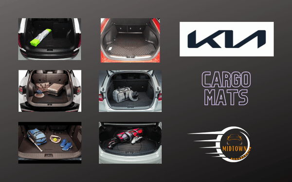 Kia Cargo Mat