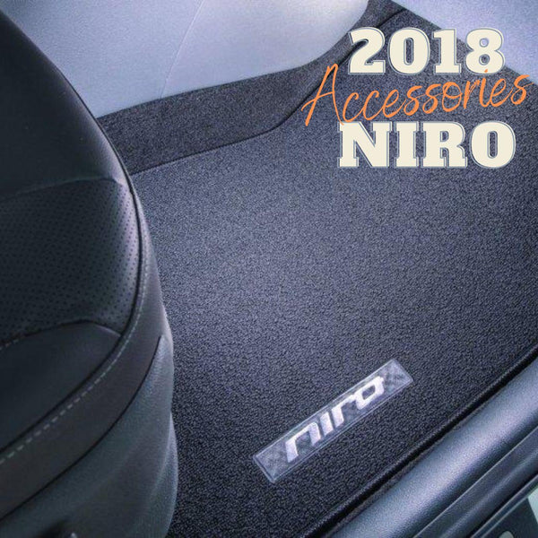 2018 Kia Niro Accessories