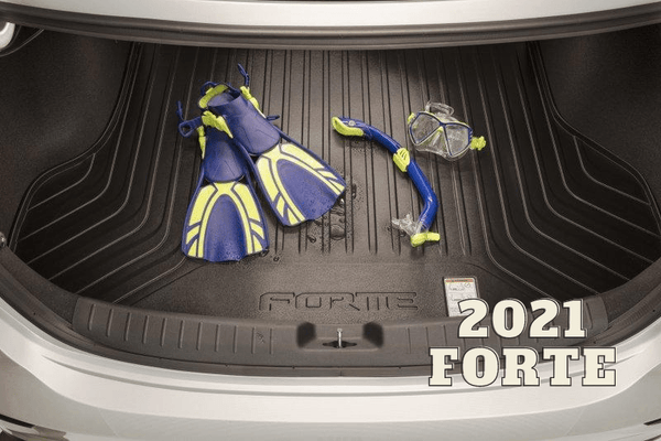 2021 Kia Forte Accessories