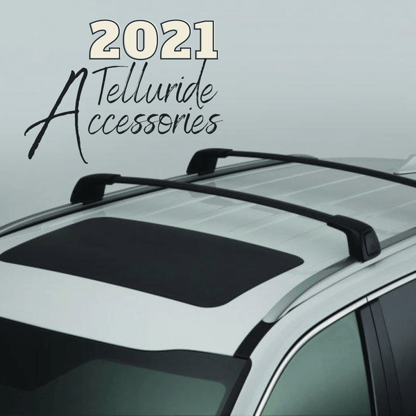 2021 Kia Telluride Accessories