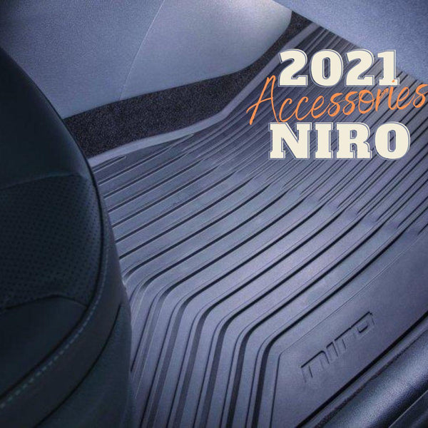 2021 Kia Niro Accessories