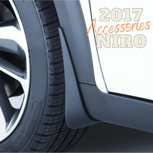 2017 Kia Niro Accessories