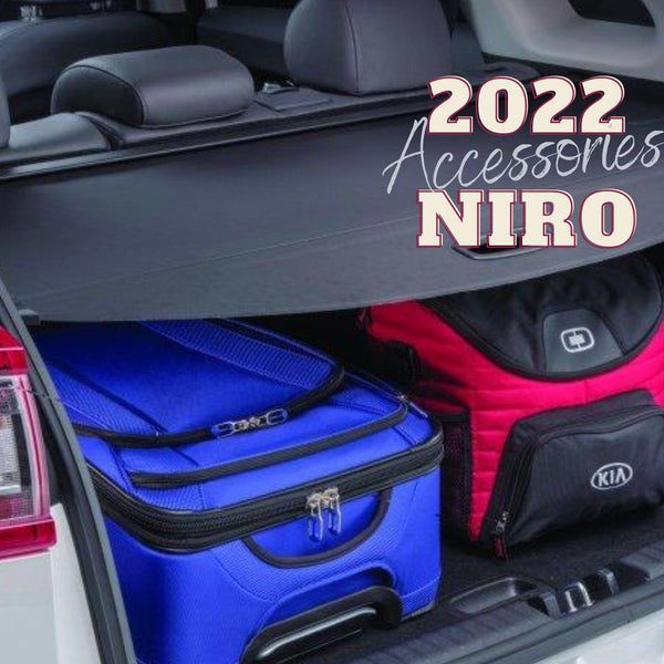 2022 Kia Niro Accessories