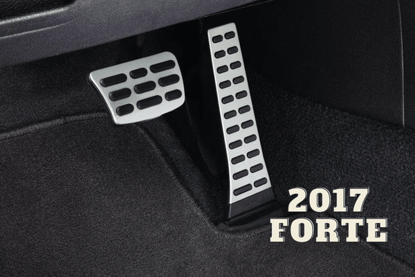 2017 Kia Forte Accessories