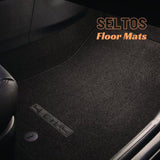 2024 Kia Seltos Floor Mats / Carpeted