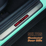 2024 Kia Seltos Illuminated Door Sill Plates