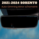 2024 Kia Sorento Auto-Dimming Mirror with Homelink
