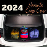 Kia Sorento Cargo Cover / 2016-2024