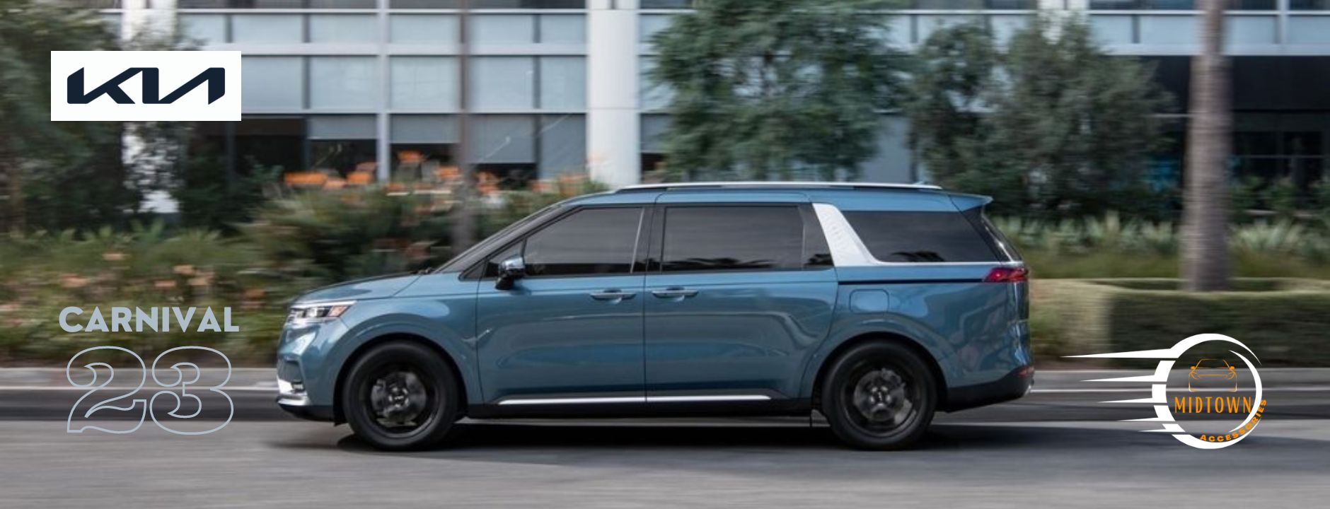 Midtown Kia Accessories Midtown Accessories