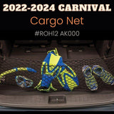Kia Carnival Cargo Net for 2022 - 2024 Kia Carnival