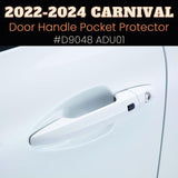 Kia Carnival Door Handle Pocket Protector for 2022 - 2024 Kia Carnival