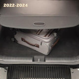 Kia EV6 Cargo Cover / 2022-2024