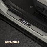 Kia EV6 Door Sill Plates / Illuminated / 2022-2024