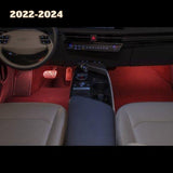 Kia EV6 Interior Light Kit / 2022-2024