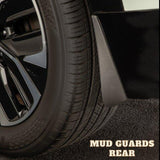 Rear Kia EV6 Mud Guards