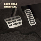 Kia Forte Sport Pedals for Manual Forte Models