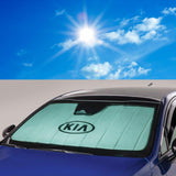 Kia K5 Windshield Sunshade for 2021-2024 Models