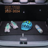 Kia Seltos Cargo Nets for 2021-2024 Models