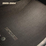 Kia Soul Floor Mats / Carpet / 2020-2024