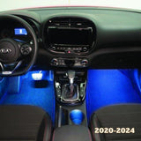 Kia Soul Interior Lighting for 2020-2024 Kia Soul Models