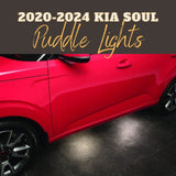Kia Soul Puddle Light Kit / 2020-2024
