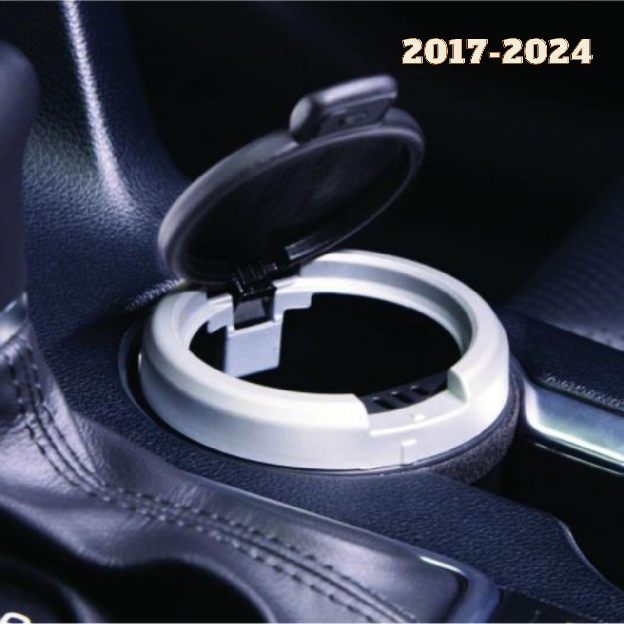 Kia Sportage Ash Cup for 2017-2024 Sportage Models