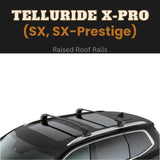 Kia Telluride X-Pro Roof Rails