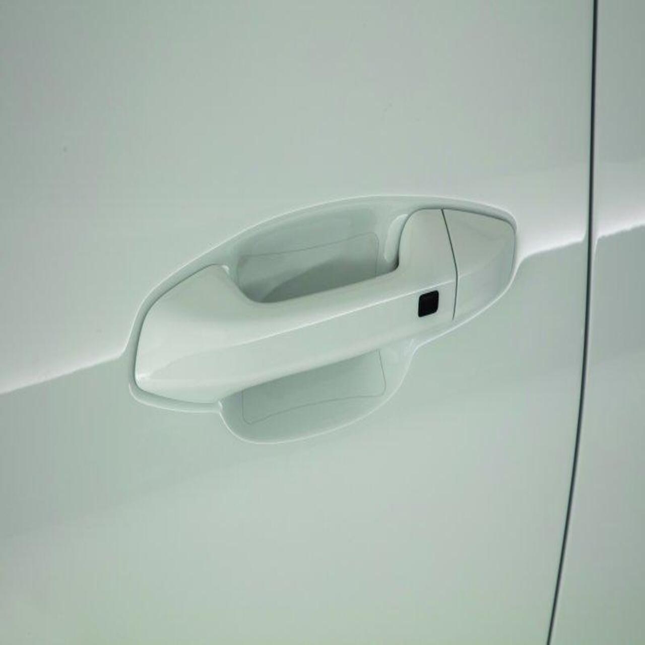 2024 Kia Seltos Door Handle Pocket Protector, Clear Appliqué