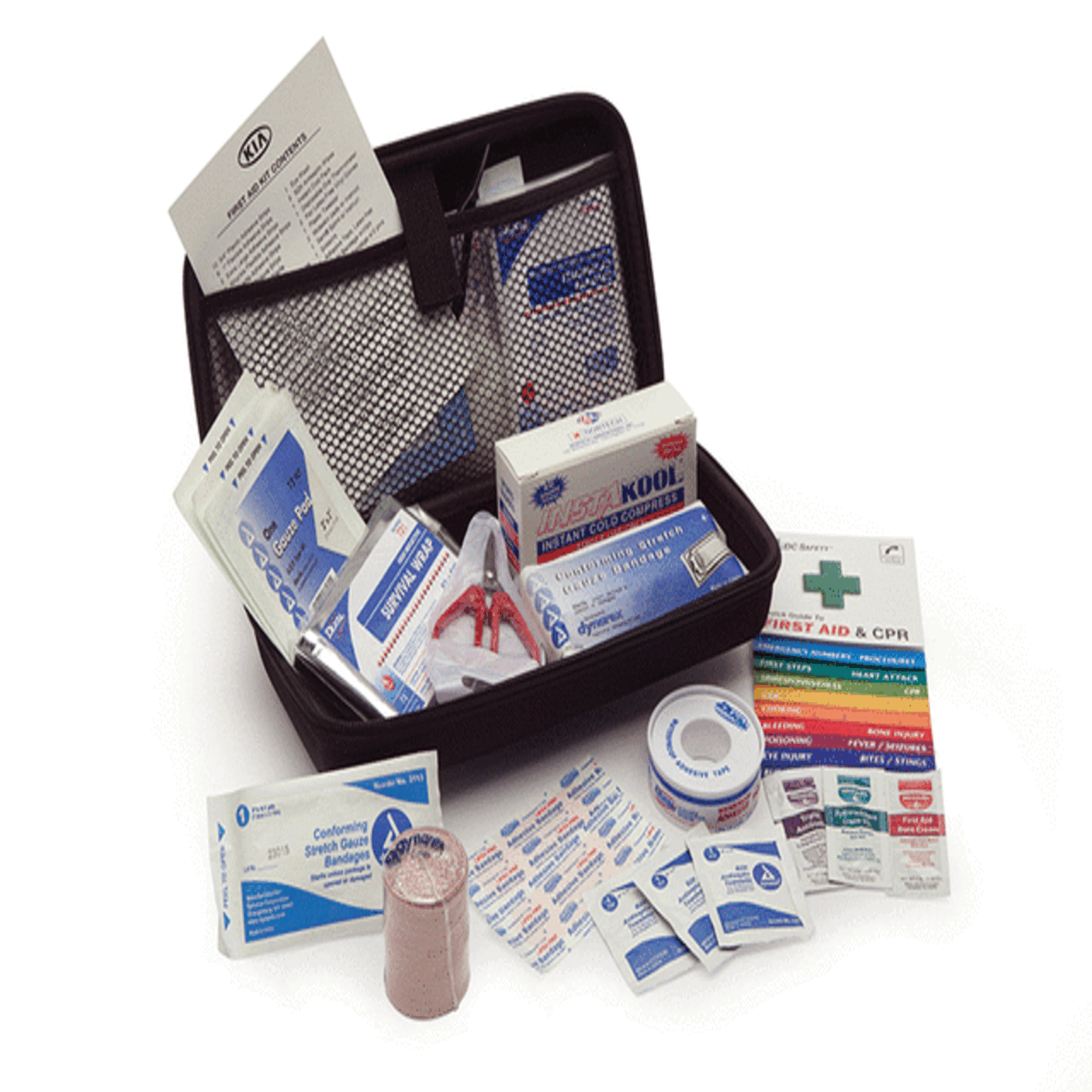 2024 Kia Seltos First Aid Kit - Large