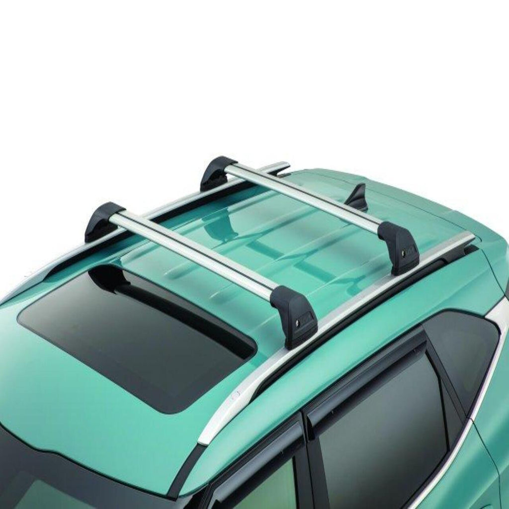 2024 Kia Seltos Roof Rack Cross Bars XLine Midtown Accessories