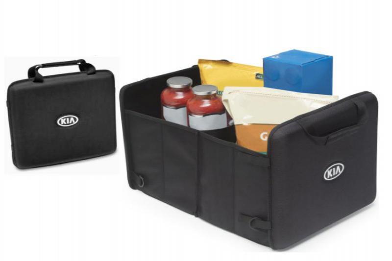 2022 Kia Carnival Cargo Organizer - Portable - Midtown Accessories