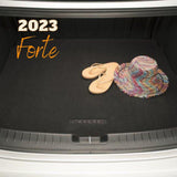 2023 Kia Forte Cargo Mat / Carpeted