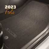 2023 Kia Forte Floor Mats