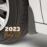 2023 Kia Forte GT Mud Flaps / Front