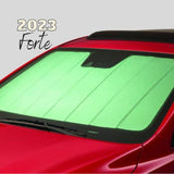 2023 Kia Forte Windshield Sunshade