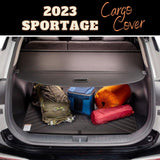 2023 Kia Sportage Cargo Cover