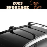 2023 Kia Sportage Roof Rack Cross Bars
