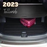 2023 Kia Telluride Cargo Cover
