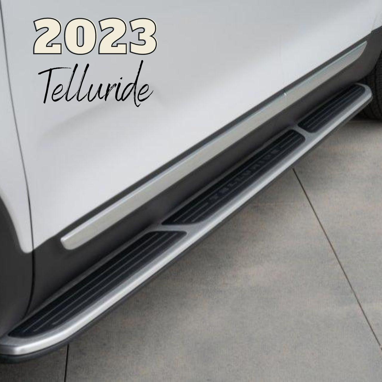 2023 Kia Telluride Running Boards